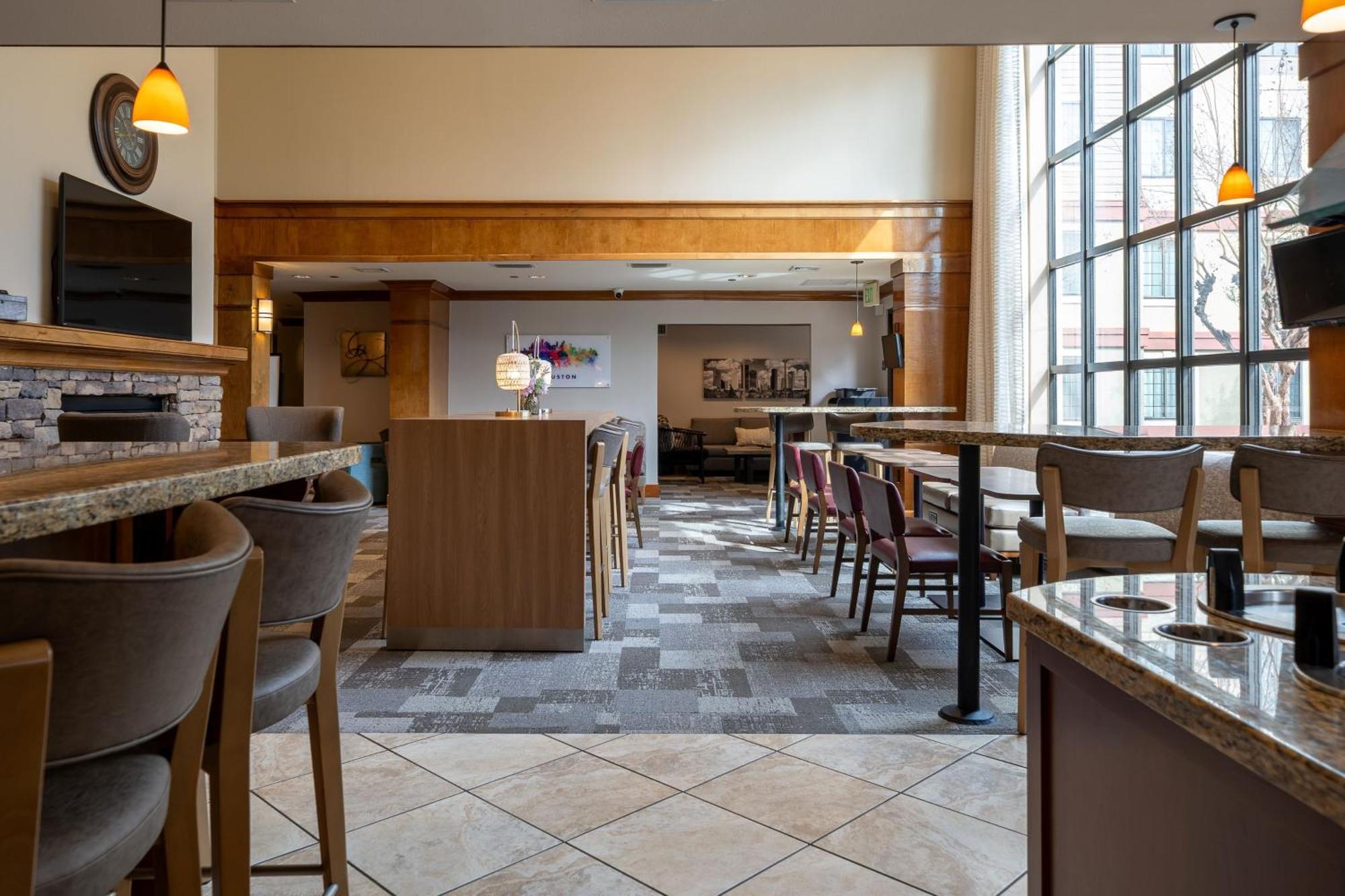 Staybridge Suites Houston West - Energy Corridor By Ihg Kültér fotó