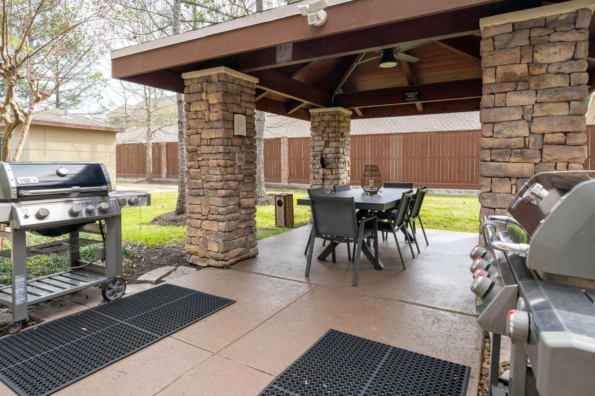Staybridge Suites Houston West - Energy Corridor By Ihg Kültér fotó