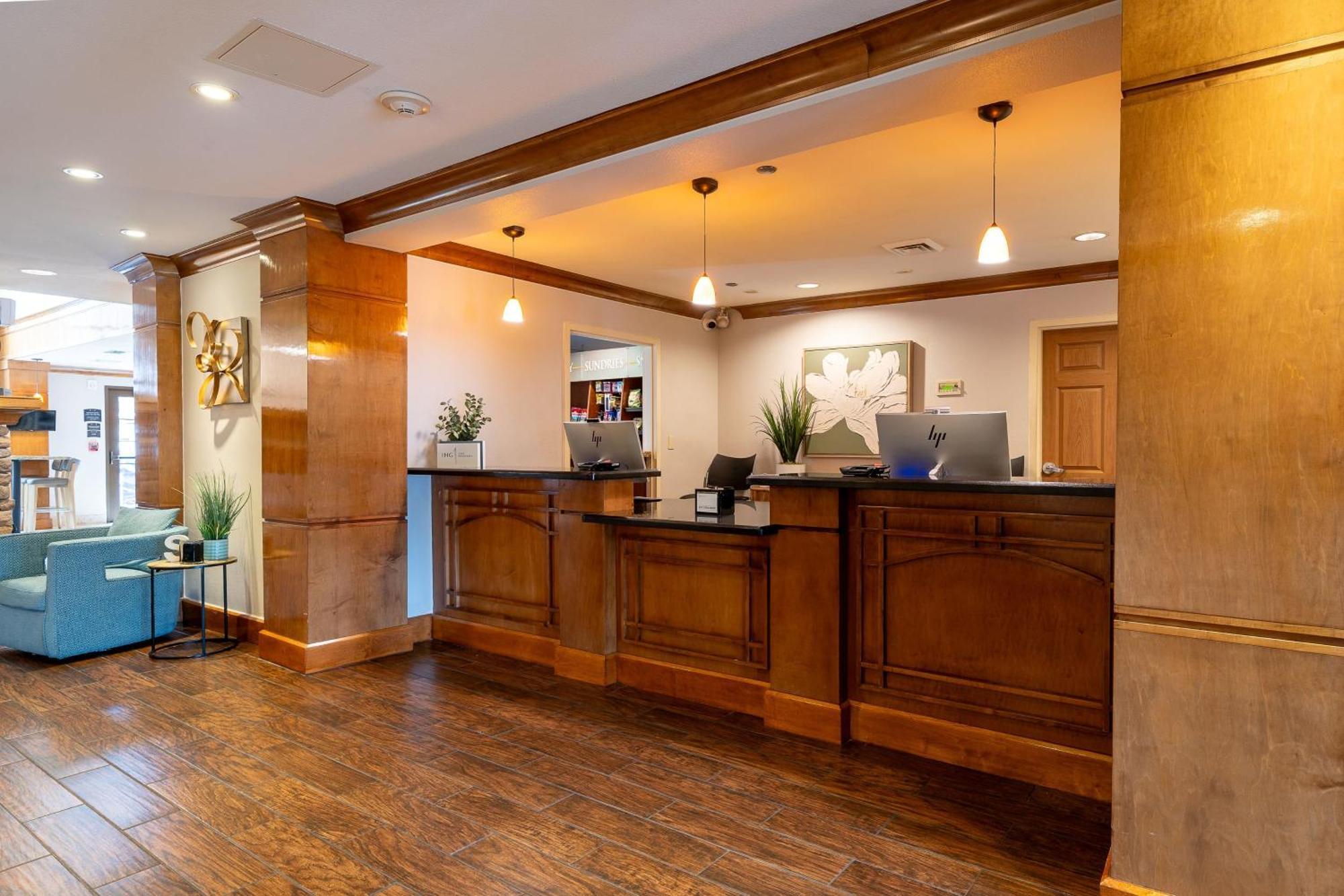 Staybridge Suites Houston West - Energy Corridor By Ihg Kültér fotó
