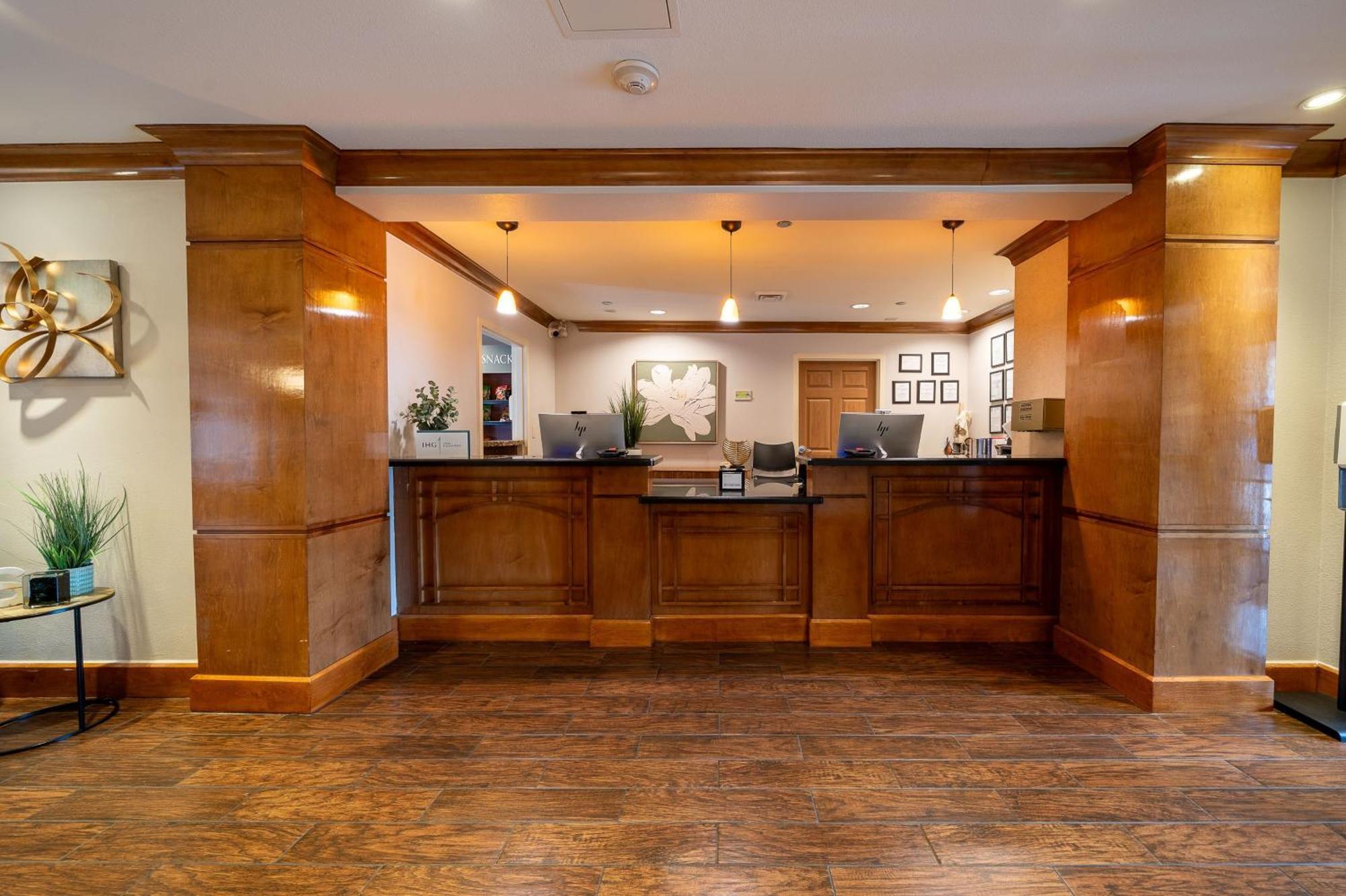 Staybridge Suites Houston West - Energy Corridor By Ihg Kültér fotó