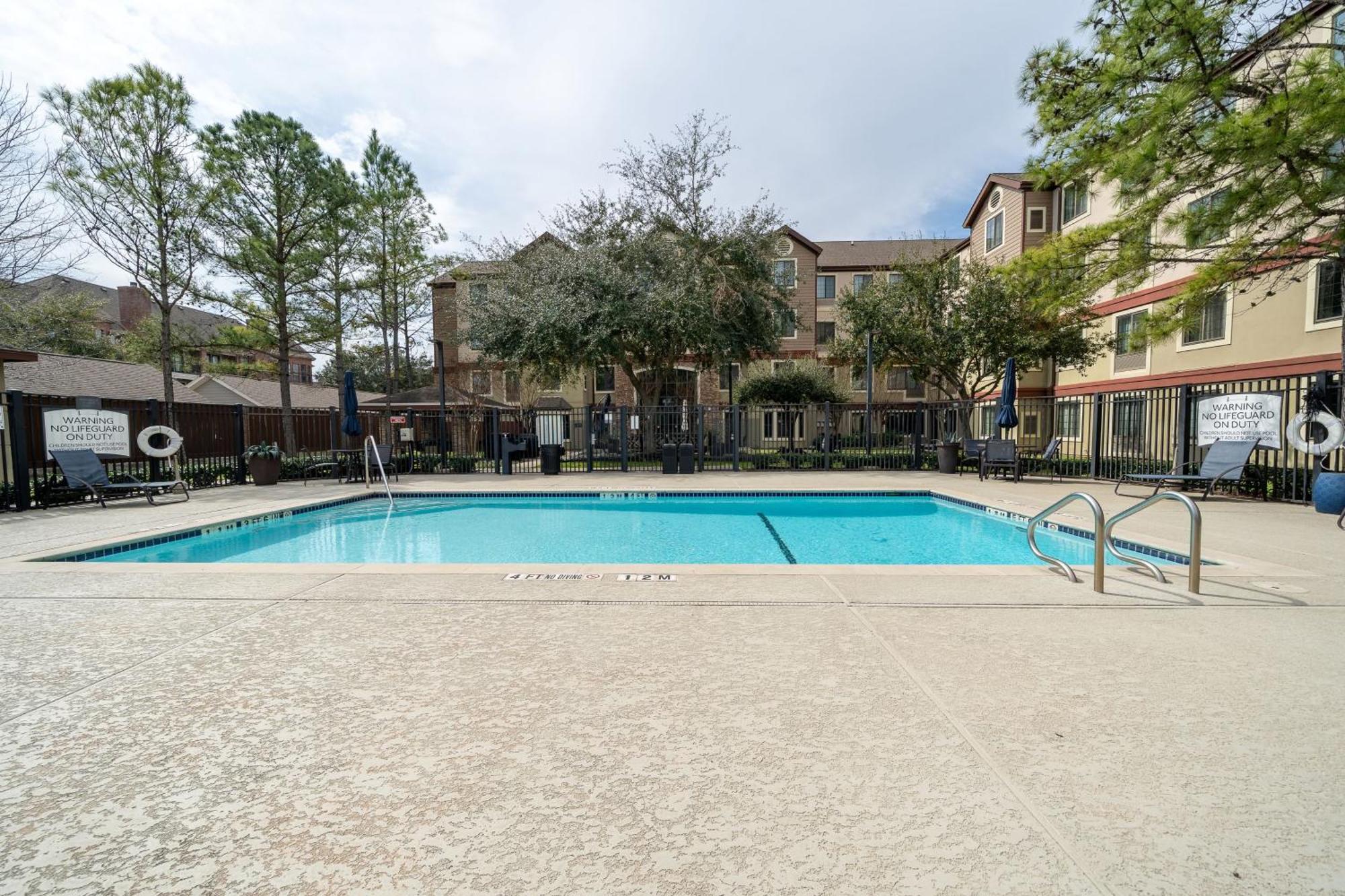 Staybridge Suites Houston West - Energy Corridor By Ihg Kültér fotó