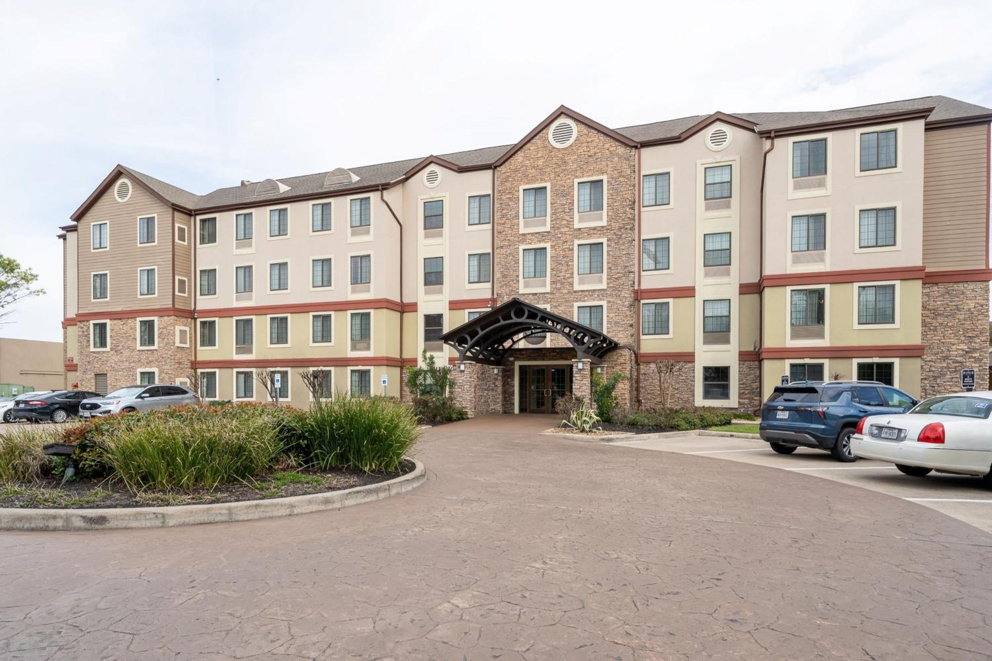 Staybridge Suites Houston West - Energy Corridor By Ihg Kültér fotó