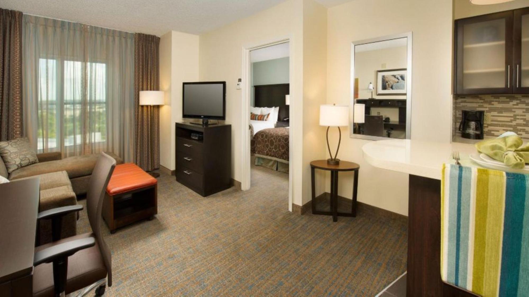 Staybridge Suites Houston West - Energy Corridor By Ihg Kültér fotó